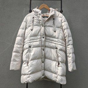 Lauren Ralph Polo Lauren Puffer Jacket Women's Large